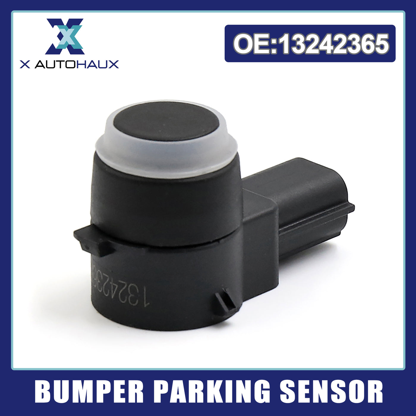 uxcell Uxcell 13242365 93191445 1235281 Car Bumper PDC Parking Reverse Assist Sensor for Buick Regal 2010-2015