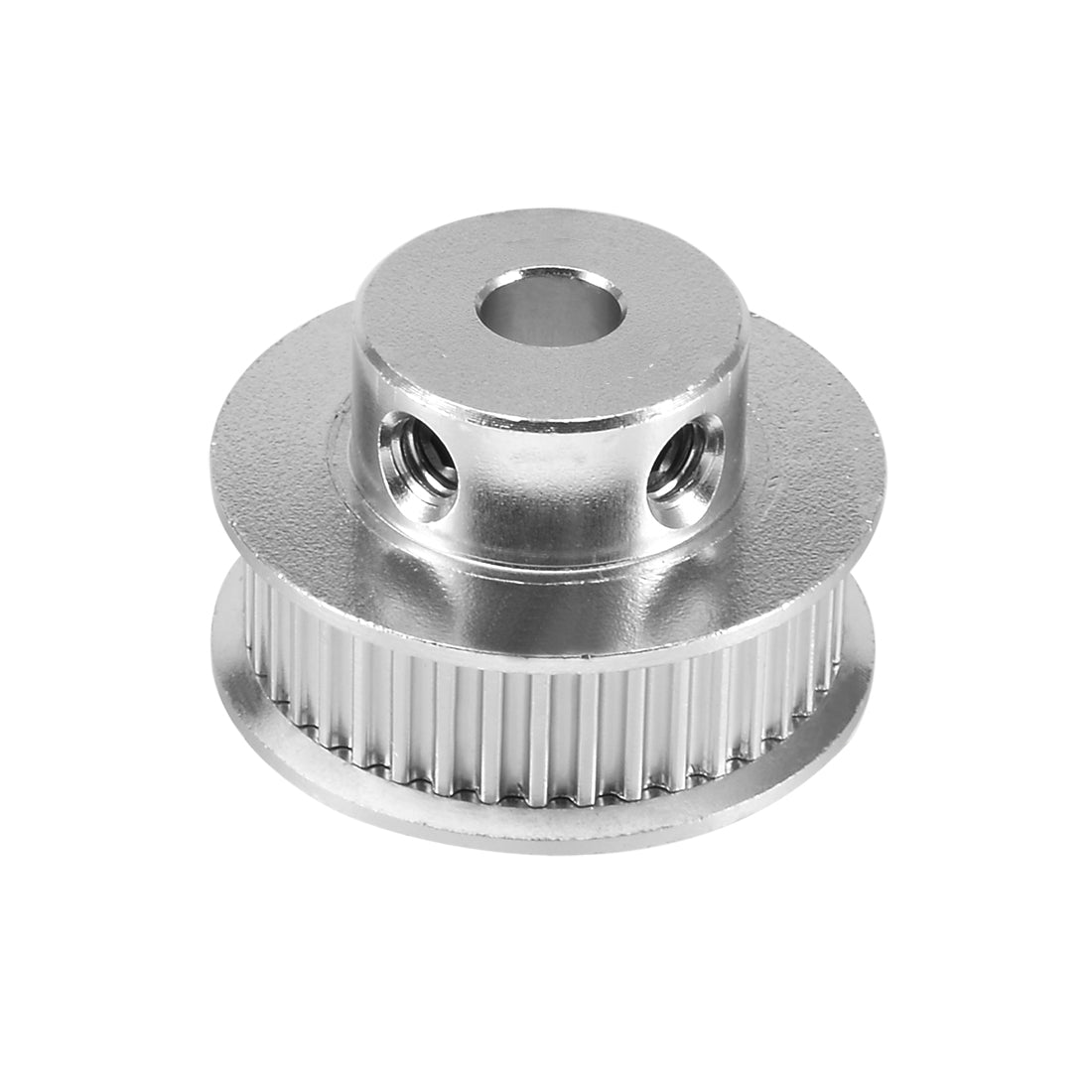 uxcell Uxcell Aluminum 36 Teeth 5mm Bore 2mm Pitch Timing Belt Pulley