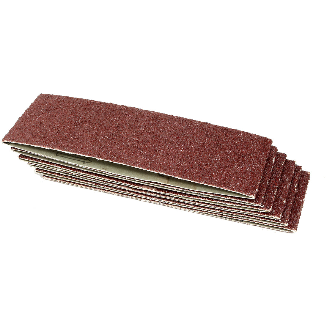 uxcell Uxcell 3-Inch x 18-Inch Aluminum Oxide Sanding Belt 36 Grits Lapped Joint 6pcs