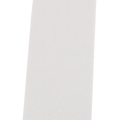 Harfington Uxcell 2Pcs 40mm Width 1mm Thickness EVA Single Side Sponge Foam Tape 10 Meters Length