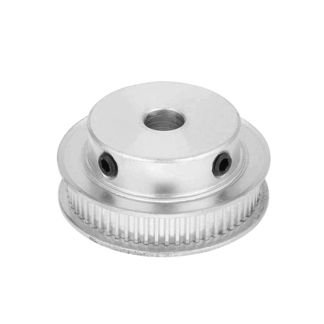 uxcell Uxcell Aluminum Timing Pulley MXL 60 Teeth mm Bore Timing Belt Pulley Synchronous Wheel for mm Belt