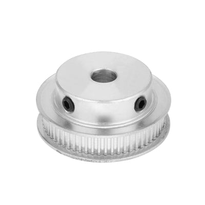 Harfington Uxcell Aluminum Timing Pulley MXL 60 Teeth mm Bore Timing Belt Pulley Synchronous Wheel for mm Belt