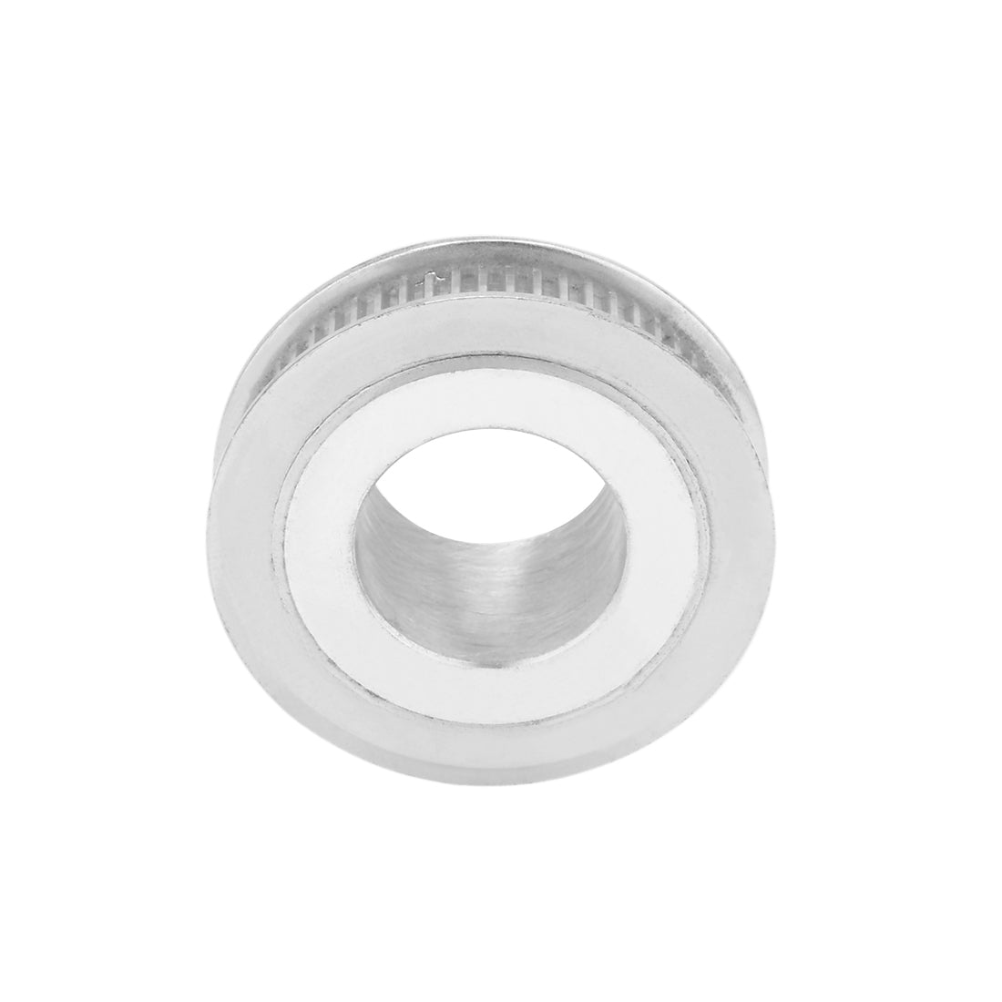 uxcell Uxcell Aluminum M-X-L 60 Teeth 20mm Bore Timing Belt Idler Pulley Synchronous Wheel 6mm Belt for 3D Printer CNC