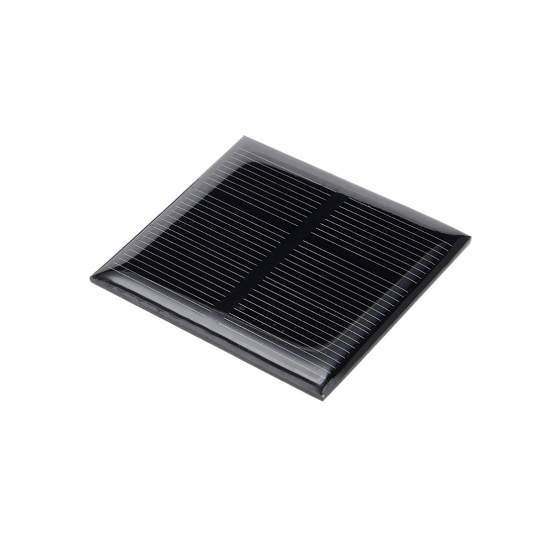 uxcell Uxcell 5Pcs 1.5V 200mA Poly Mini Solar Cell Panel Module DIY for Light Toys Charger 52mm x 52mm