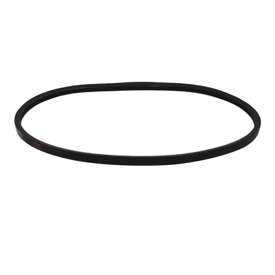 Harfington Uxcell O-650E 650mm Inner Girth Transmission Drive Belt Washing Machine Replacement