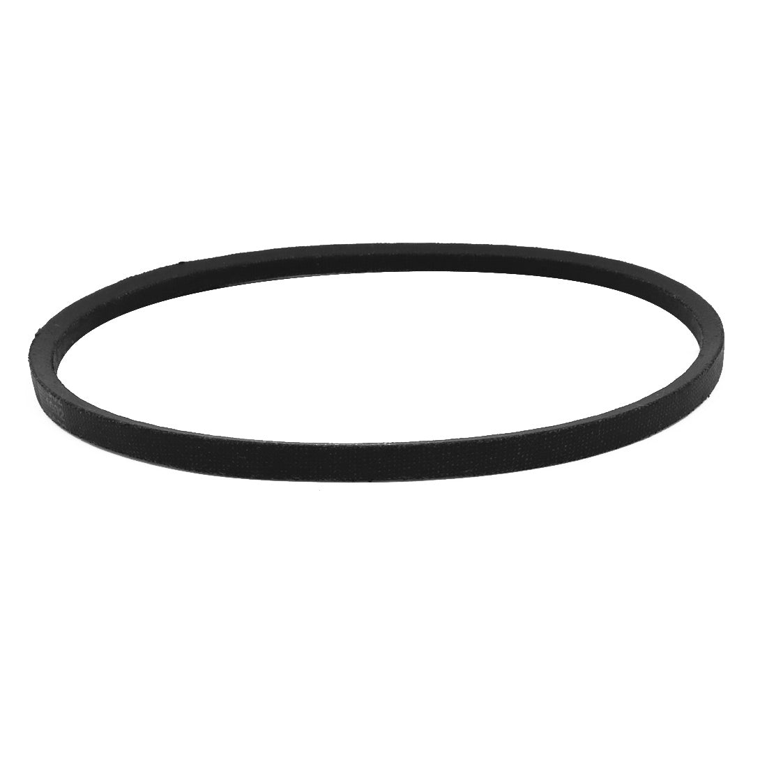 uxcell Uxcell O-510 Rubber Transmission Drive Belt V-Belt 10mm Wide 6mm Thick for Washing Machine