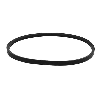 Harfington Uxcell O-550 550mm Inner Girth Transmission Drive Belt Washing Machine Replacement
