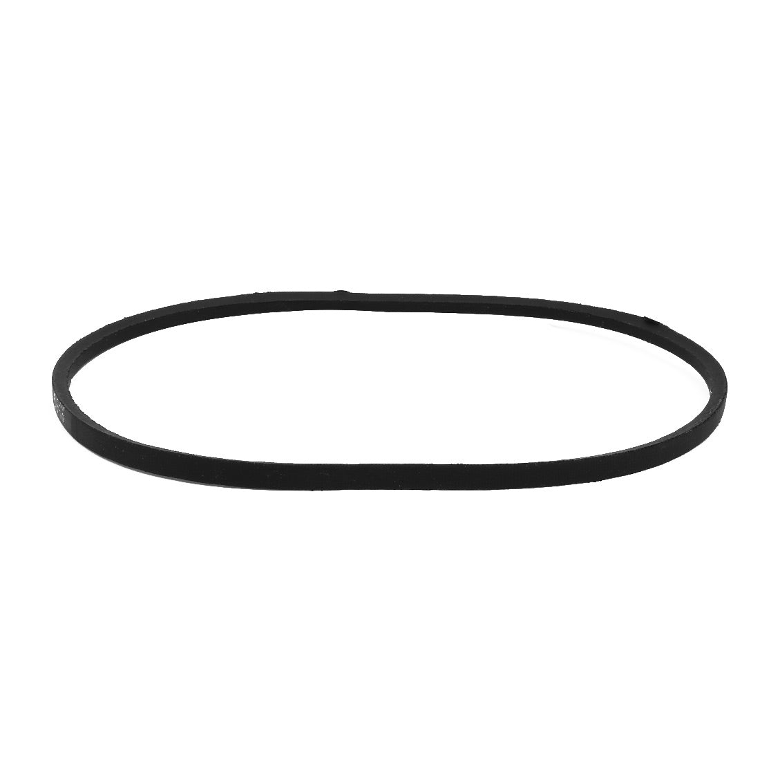 uxcell Uxcell O-710 Rubber Transmission Drive Belt V-Belt 10mm Wide 6mm Thick for Washing Machine