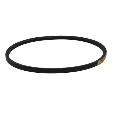 Harfington Uxcell A710 Rubber Transmission Drive Belt V-Belt 8mm Thick 710mm Inner Girth for Washing Machine