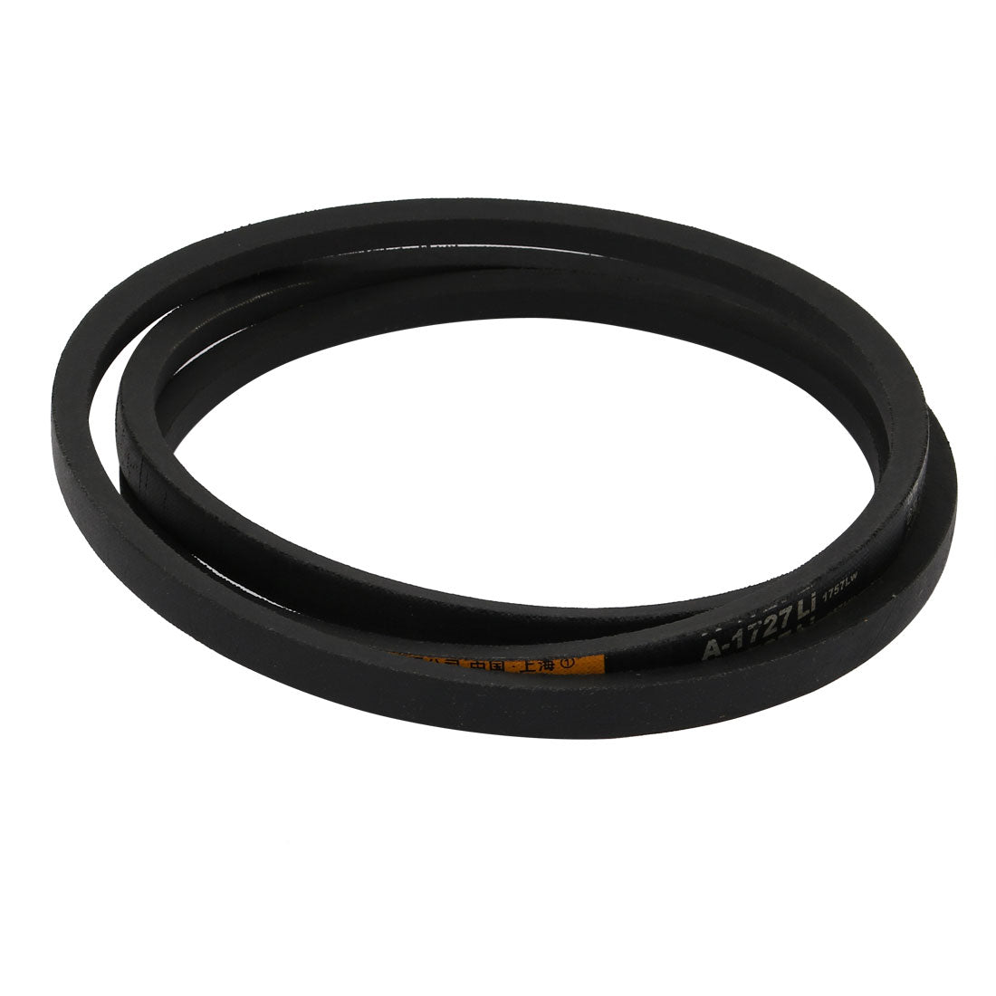 uxcell Uxcell A1727 13mm Width 8mm Thickness Rubber Transmission Drive V-Belt