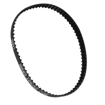 Harfington Uxcell 148XL Rubber Timing Belt Synchronous Closed Loop Timing Belt Pulleys 10mm Width