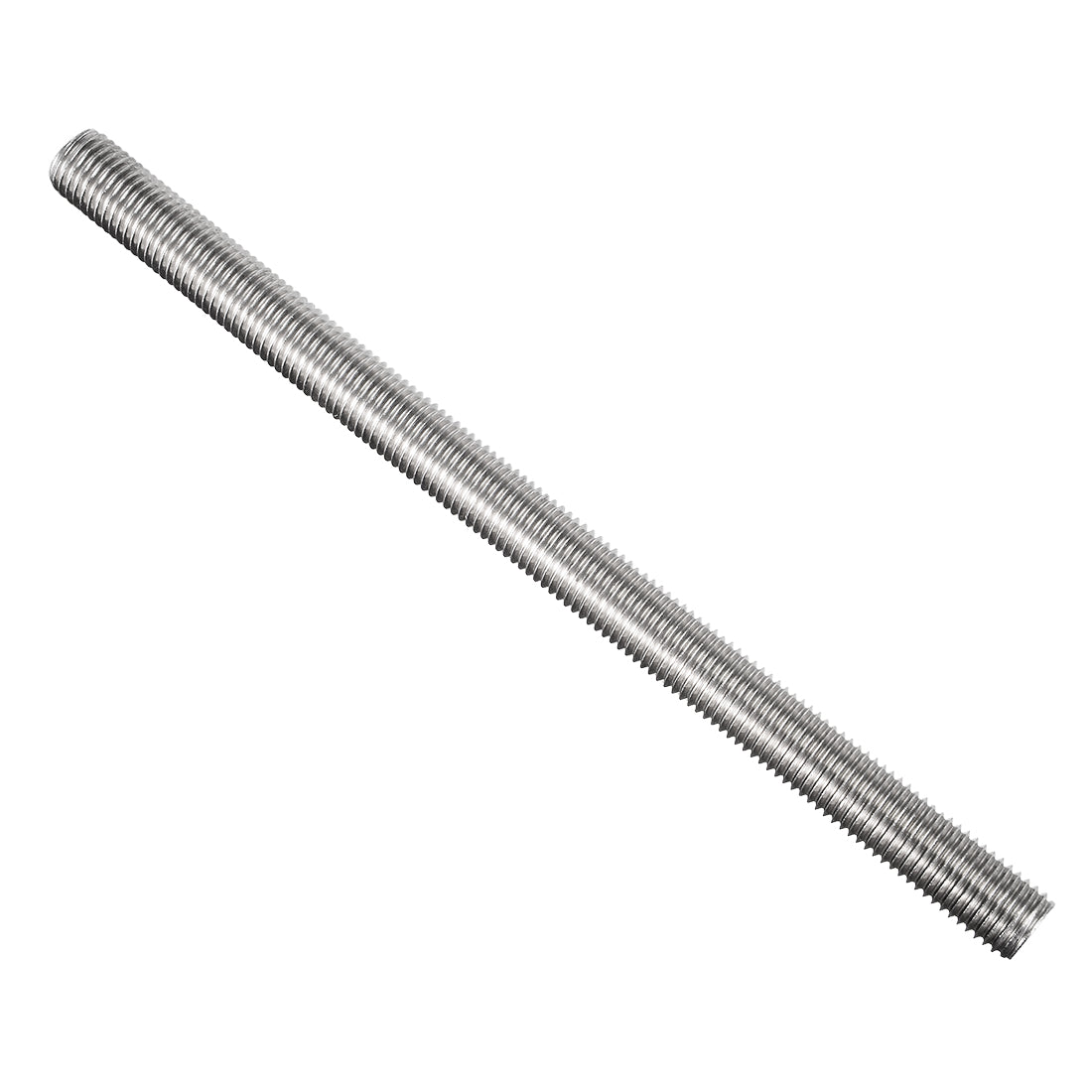 uxcell Uxcell M16 x 250mm Fully Threaded Rod 304 Stainless Steel Right Hand Threads
