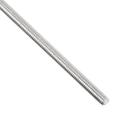 Harfington Uxcell M3 x 500mm Fully Threaded Rod 304 Stainless Steel Right Hand Threads