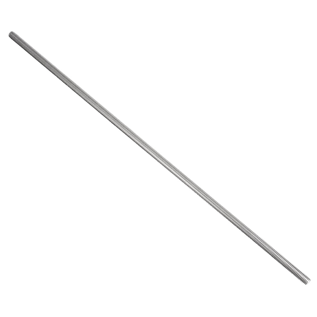 uxcell Uxcell M10 x 500mm Fully Threaded Rod 304 Stainless Steel Right Hand Threads