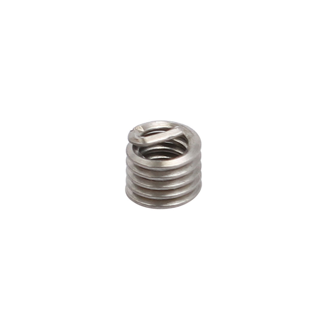 uxcell Uxcell #4-40x0.168" 304 Stainless Steel Helical Coil Wire Thread Insert 12pcs