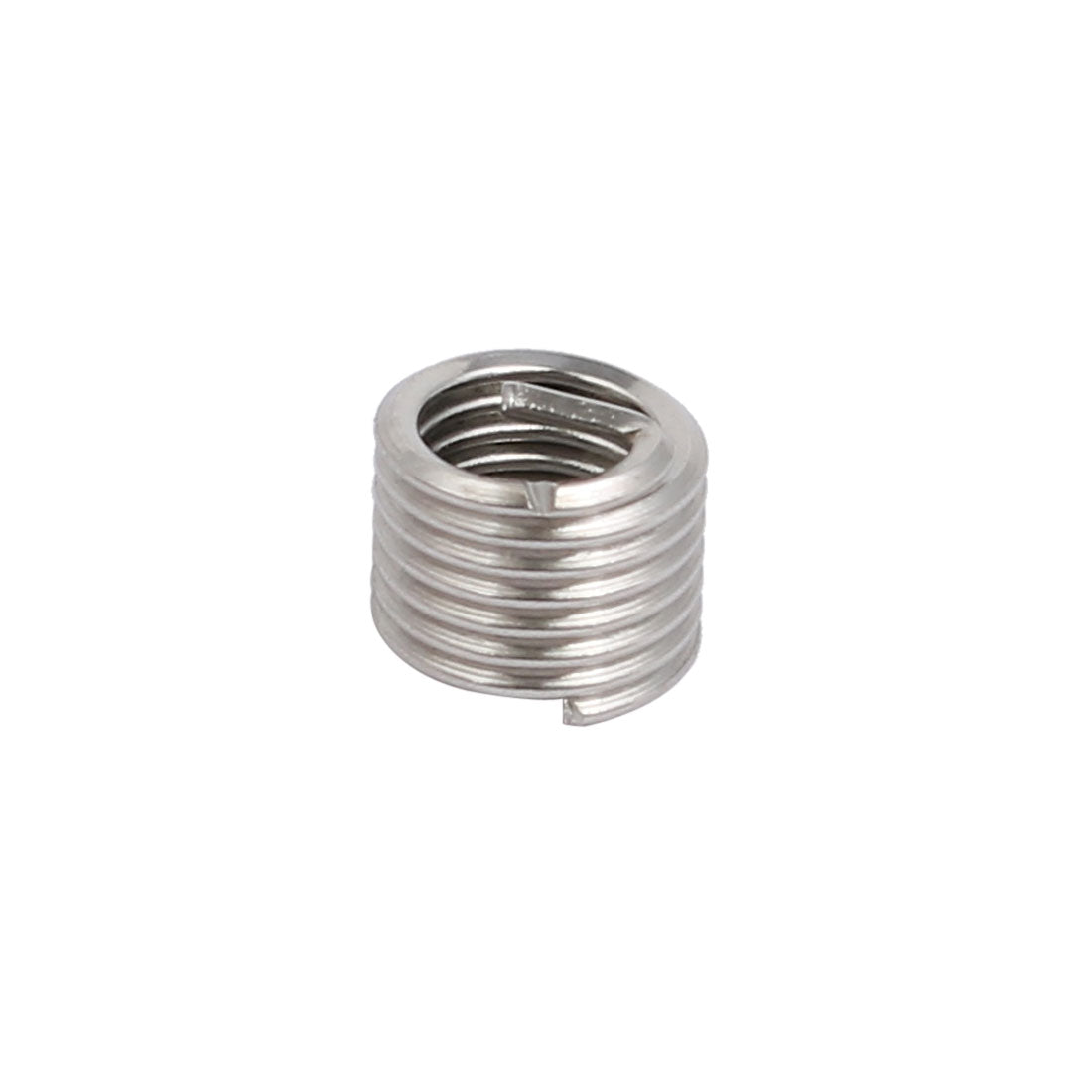 uxcell Uxcell #10-32x0.285" 304 Stainless Steel Helical Coil Wire Thread Insert 25pcs