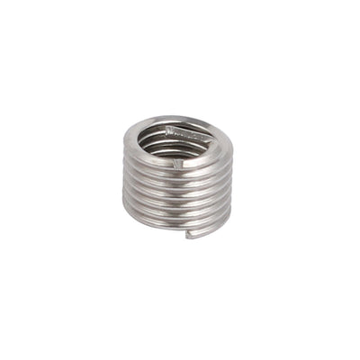 Harfington Uxcell #10-32x0.285" 304 Stainless Steel Helical Coil Wire Thread Insert 25pcs