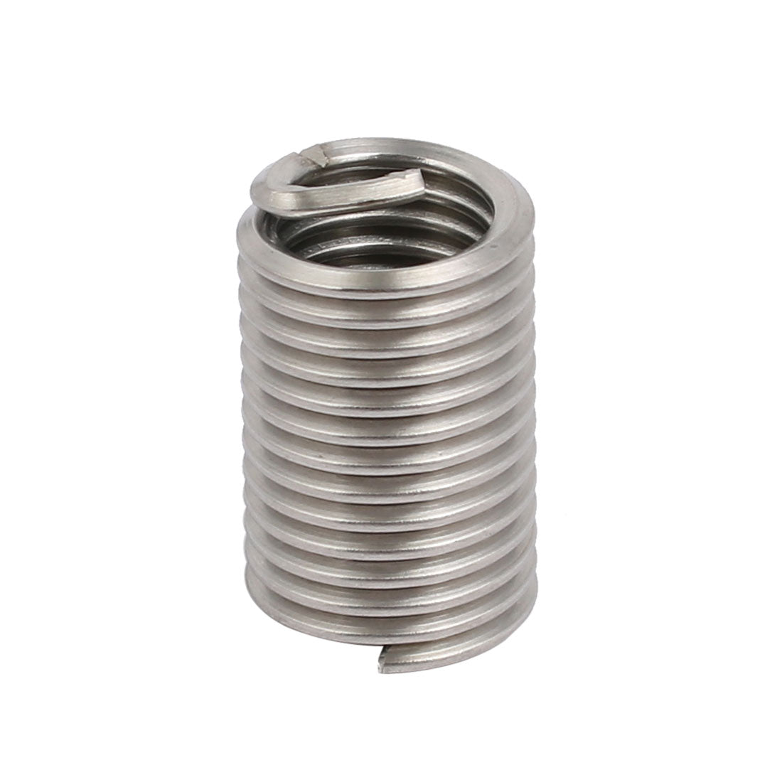 uxcell Uxcell 3/8-16x0.938" 304 Stainless Steel Helical Coil Wire Thread Insert 25pcs