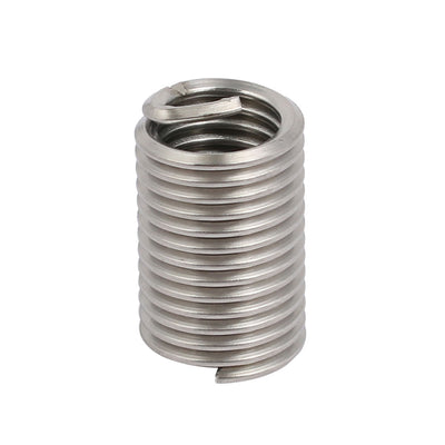 Harfington Uxcell 3/8-16x0.938" 304 Stainless Steel Helical Coil Wire Thread Insert 25pcs
