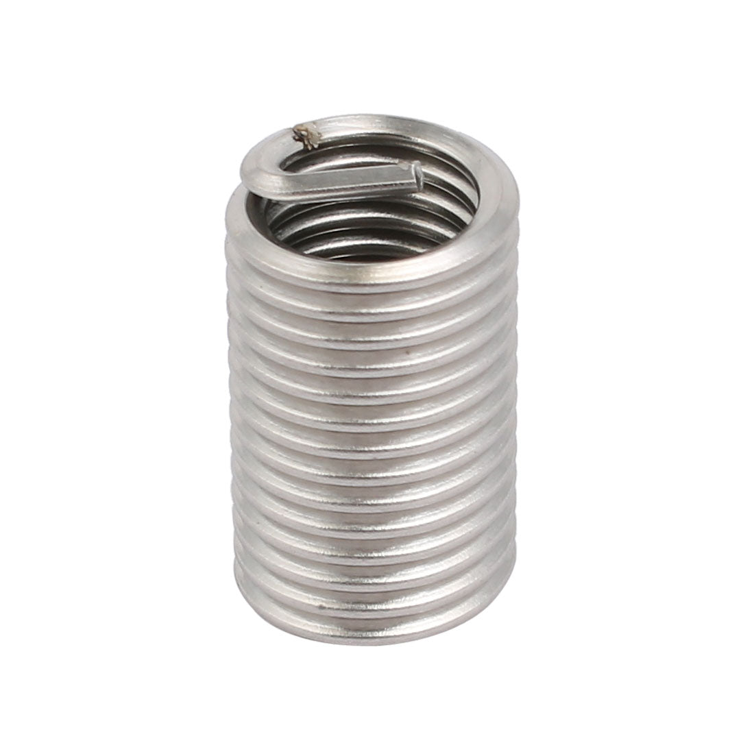 uxcell Uxcell 3/8-16x1.125" 304 Stainless Steel Helical Coil Wire Thread Insert 12pcs