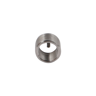 Harfington Uxcell M5x0.8mmx7.5mm 304 Stainless Steel Helical Coil Wire Thread Insert 50pcs