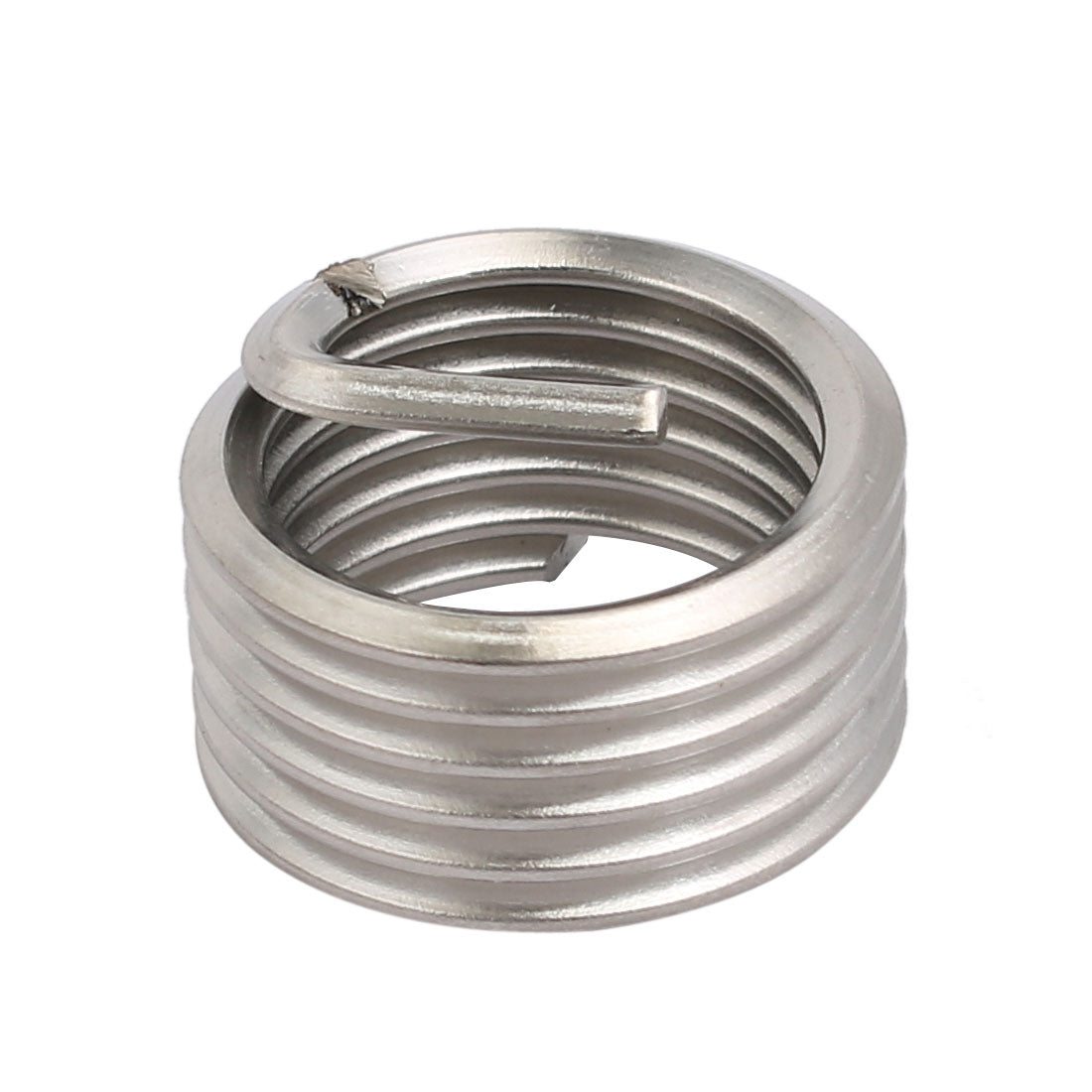 uxcell Uxcell M16x2mmx16mm 304 Stainless Steel Helical Coil Wire Thread Insert 12pcs