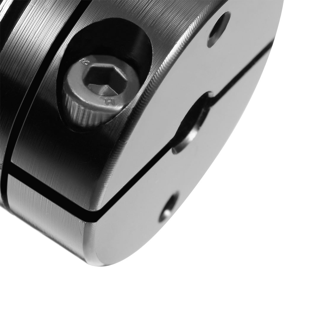 uxcell Uxcell 6mmx8mm Clamp Tight Motor Shaft 2 Diaphragm Coupling Coupler