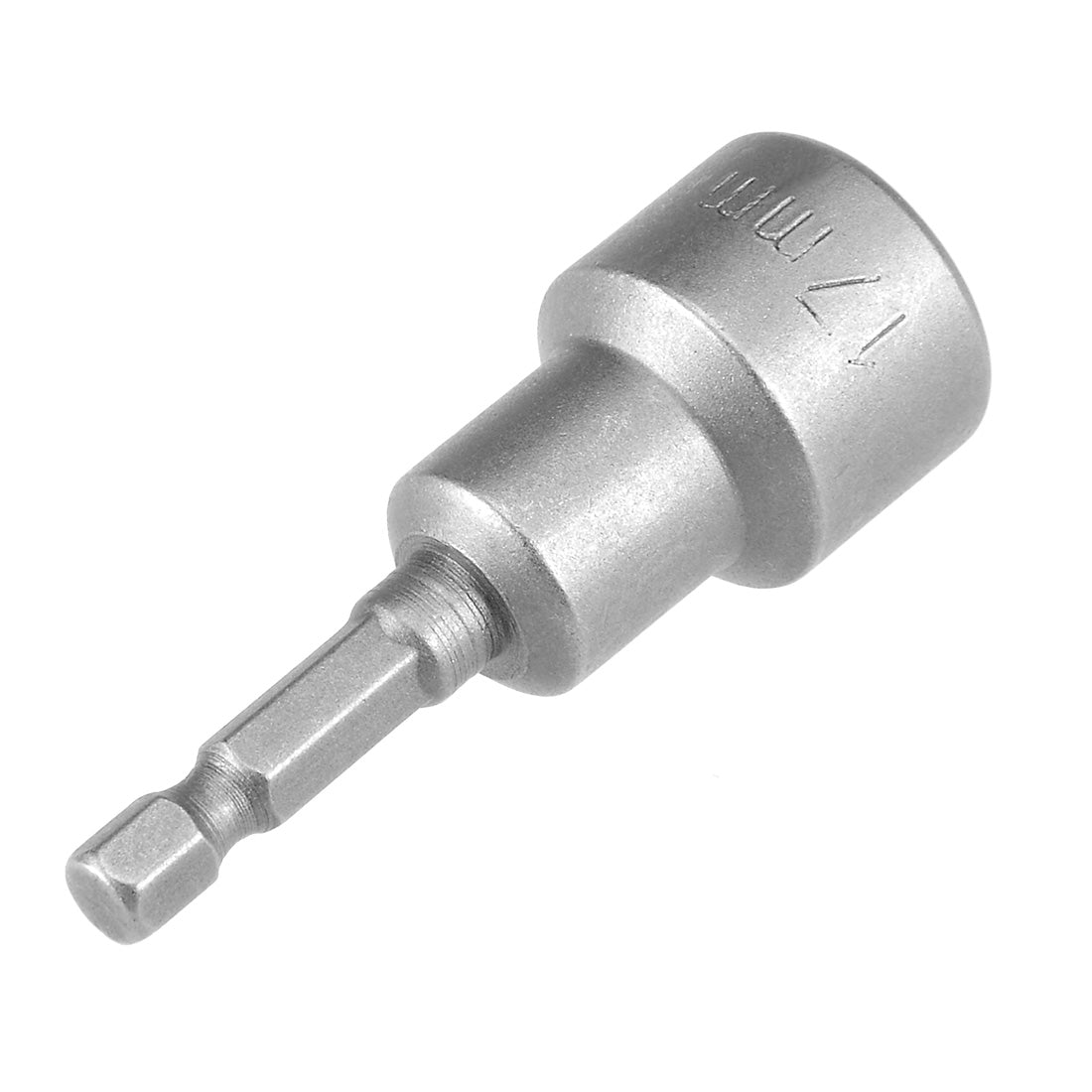 uxcell Uxcell Quick-Change Hex Shank Magnetic Nut Setter Driver Drill Bit, Metric