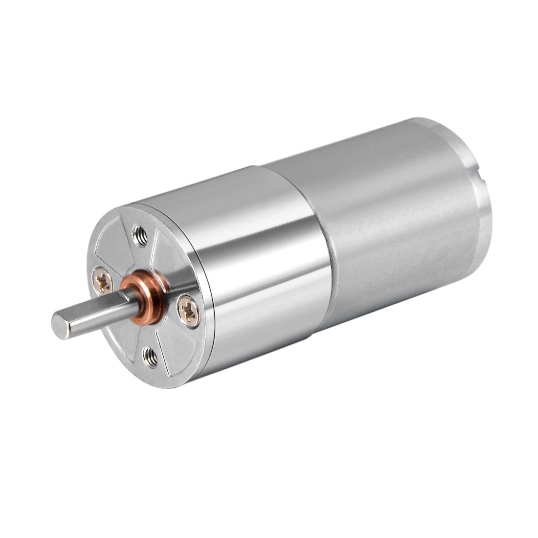 uxcell Uxcell 12V DC 30 RPM Gear Motor Electric Reduction Gearbox Centric Output Shaft