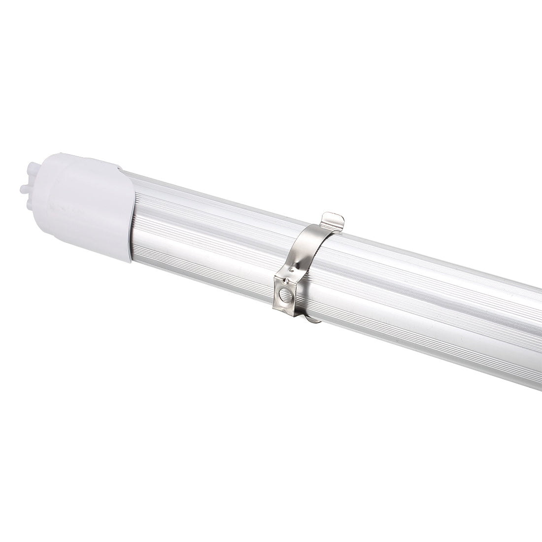 uxcell Uxcell 20 Packs T8 Fluorescent Tube Lamp Bracket Clips Socket Lampholder