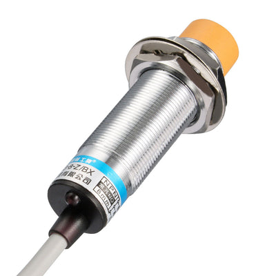 Harfington Uxcell 8mm Inductive Proximity Sensor Switch Detector NO DC 6-36V 300mA 3-wire LJ18A3-8-Z/BX