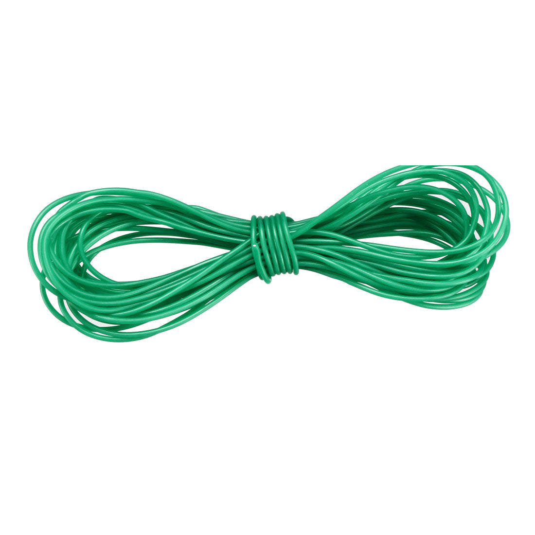 uxcell Uxcell Extension Cable Wire Cord 28 AWG Gauge Flexible Stranded Copper Cable Silicone Wire 5M Length Green for RC