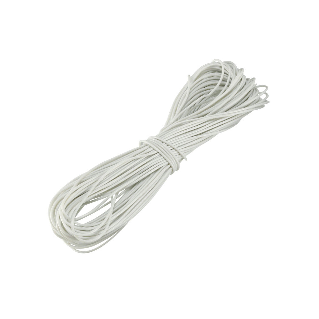 uxcell Uxcell 10 Pcs Wrapping Wire Tin Plated Copper Wire P/N 30 AWG 3 Meters Length