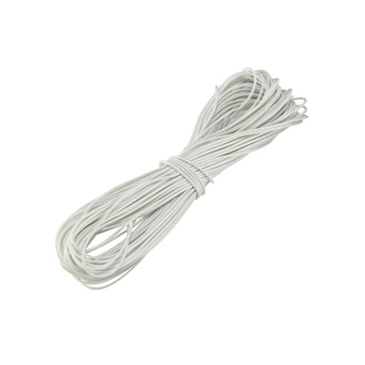 Harfington Uxcell 10 Pcs Wrapping Wire Tin Plated Copper Wire P/N 30 AWG 3 Meters Length