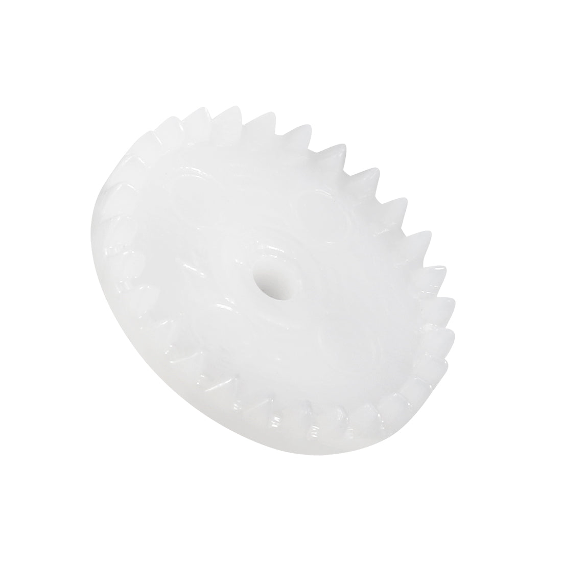 uxcell Uxcell 50Pcs C282A Plastic Gear Accessories with 28 Teeth for DIY Car Robot Motor