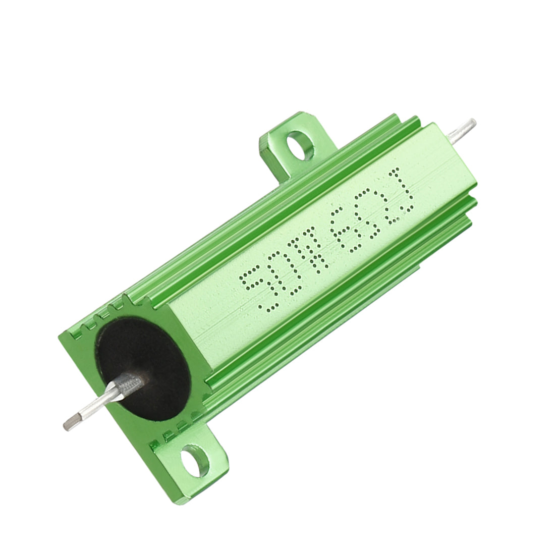 Aluminium Behuizing Weerstand, Goud 100 W 15 Ohm Aluminium Behuizing Weerstand, Goud 100 W 15 Ohm