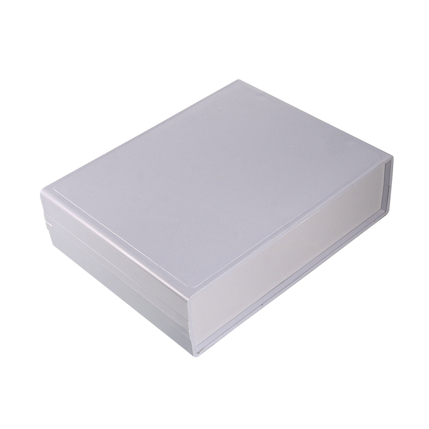 uxcell Uxcell 155 x 120 x 41mm Electronic Plastic DIY Junction Box Enclosure Case Gray