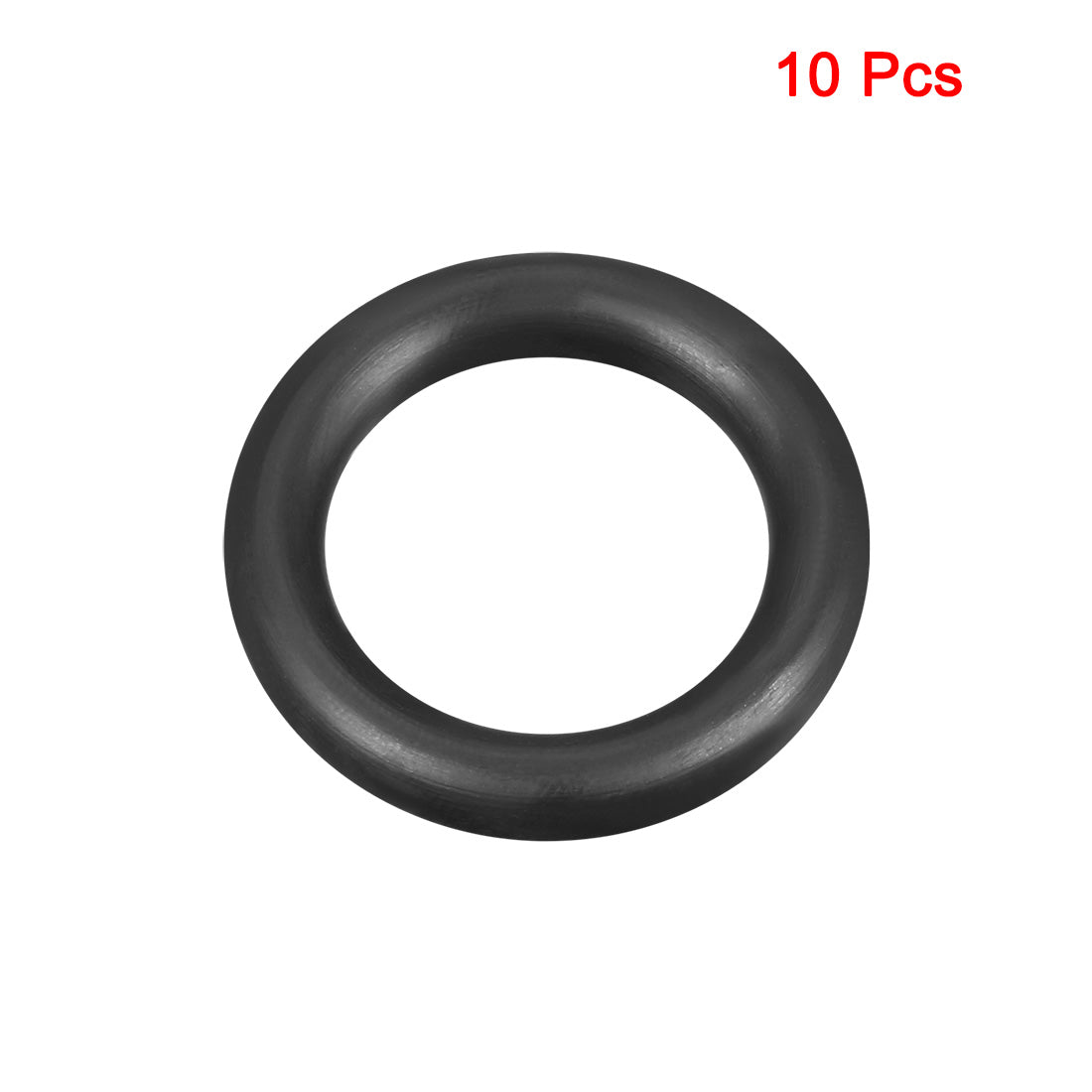 uxcell Uxcell O-Rings Nitrile Rubber 20mm x 30mm x 5mm Seal Rings Sealing Gasket 10pcs