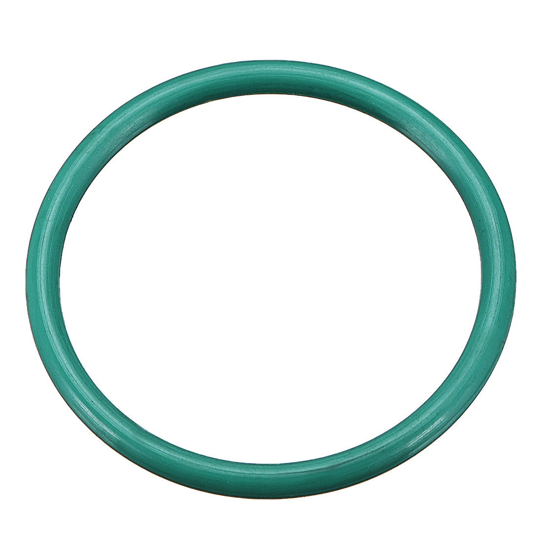 uxcell Uxcell O-Rings Fluorine Rubber 40mm x 45.3mm x 2.65mm Seal Rings Sealing Gasket