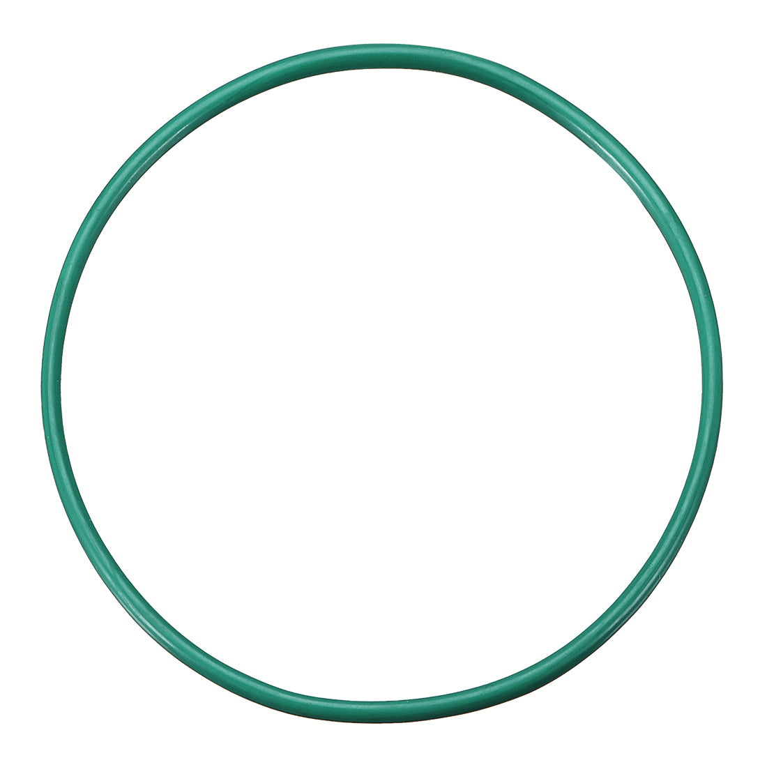 uxcell Uxcell O-Rings Fluorine Rubber 80mm x 85.3mm x 2.65mm Seal Rings Sealing Gasket