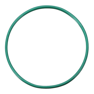 Harfington Uxcell O-Rings Fluorine Rubber 80mm x 85.3mm x 2.65mm Seal Rings Sealing Gasket