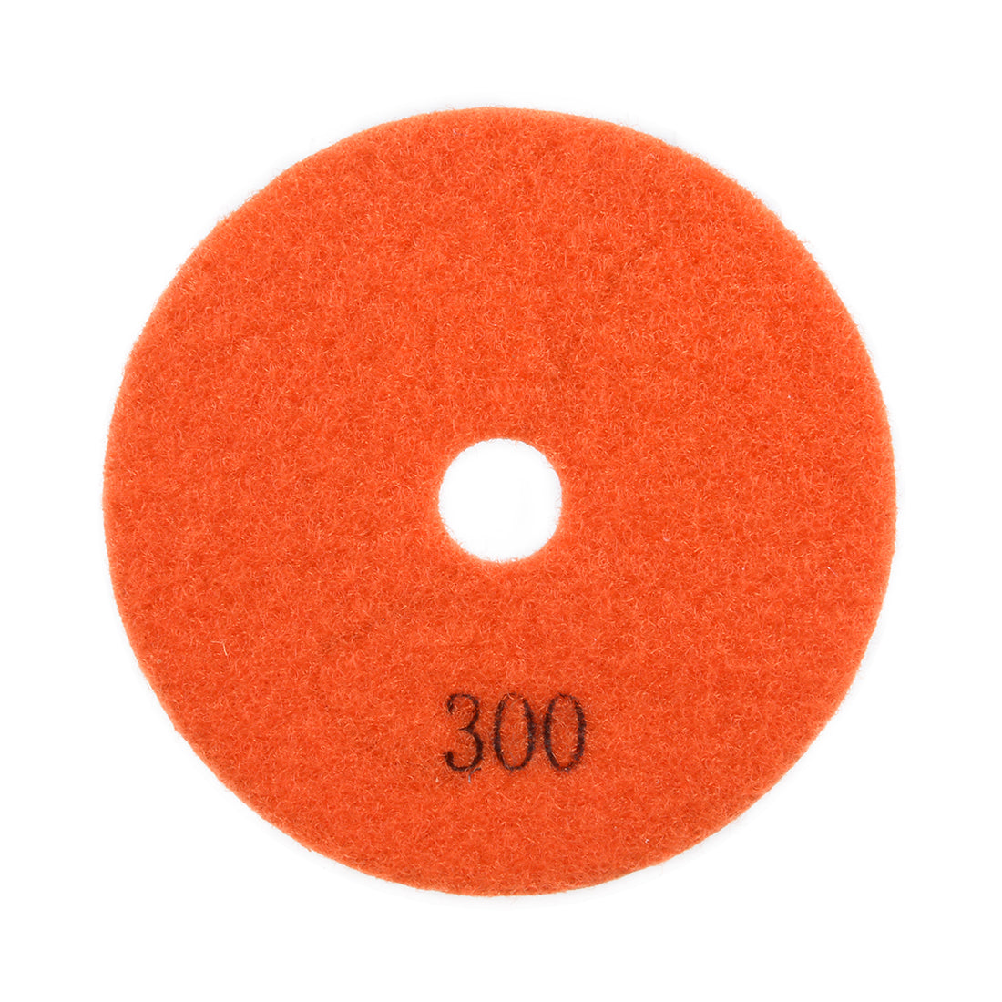 uxcell Uxcell Diamond Polishing Sanding Grinding Pads Discs 4 Inch Grit 300 10 Pcs for Granite Concrete Stone Marble