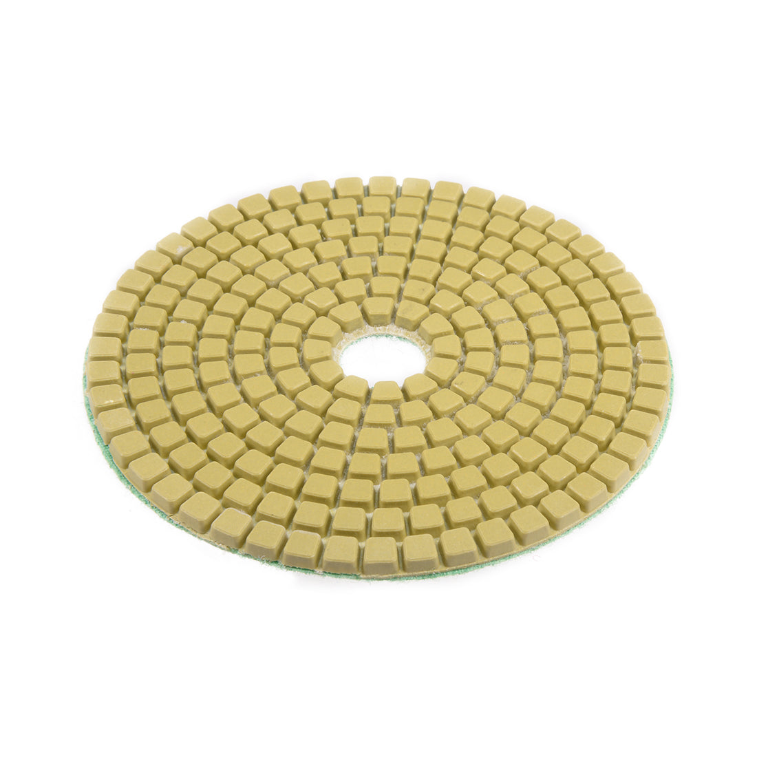 uxcell Uxcell Diamond Polishing Sanding Grinding Pads Discs 4 Inch Grit 1000 1 Pcs for granito Concrete Stone Marble