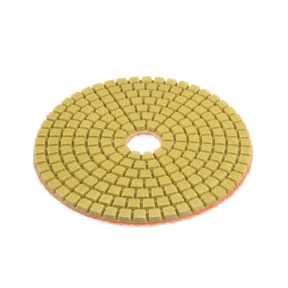 uxcell Uxcell Diamond Polishing Sanding Grinding Pads Discs 4 Inch Grit 300 1 Pcs for Granite Concrete Stone Marble