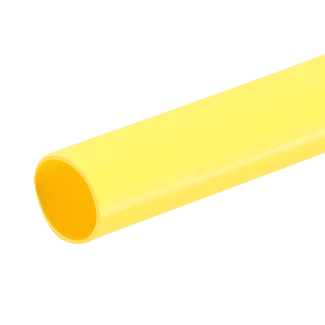 uxcell Uxcell Heat Shrink Tube 2:1 Electrical Insulation Tube Wire Cable Tubing Sleeving Wrap Yellow 4mm Diameter 1m Long