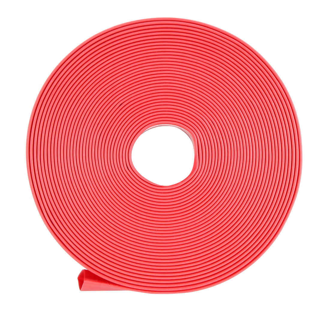 uxcell Uxcell Heat Shrink Tube 2:1 Electrical Insulation Tube Wire Cable Tubing Sleeving Wrap Red 15mm Diameter 5m Long