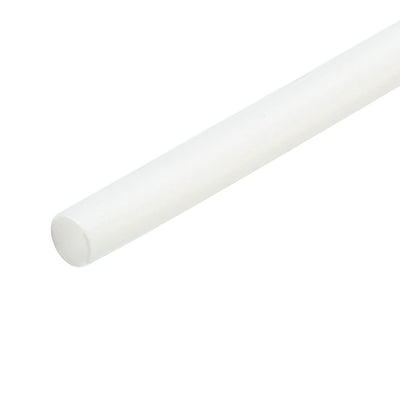 Harfington Uxcell Heat Shrink Tube 2:1 Electrical Insulation Tube Wire Cable Tubing Sleeving Wrap White 0.8mm Diameter 5m Long