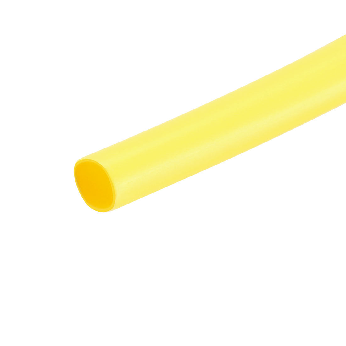 uxcell Uxcell Heat Shrink Tube 2:1 Electrical Insulation Tube Wire Cable Tubing Sleeving Wrap Yellow 0.6mm Diameter 10m Long