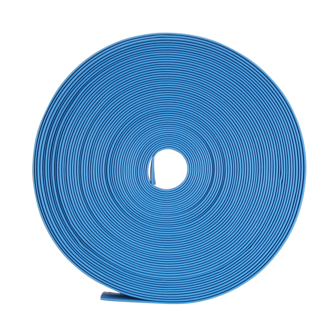 uxcell Uxcell Heat Shrink Tube 2:1 Electrical Insulation Tube Wire Cable Tubing Sleeving Wrap Blue 12mm Diameter 10m Long