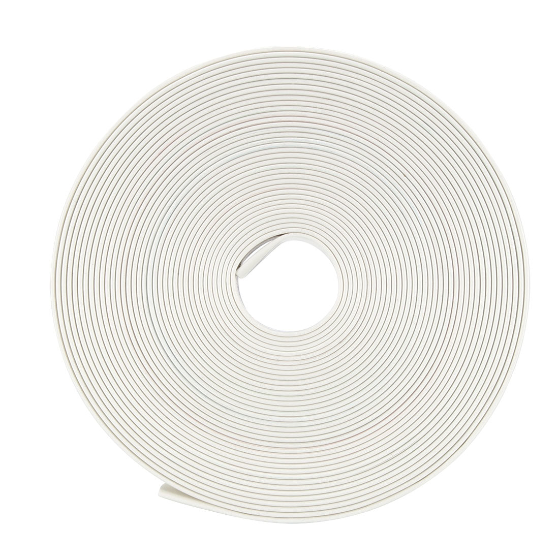 uxcell Uxcell Heat Shrink Tube 2:1 Electrical Insulation Tube Wire Cable Tubing Sleeving Wrap White 12.7mm Diameter 5m Long